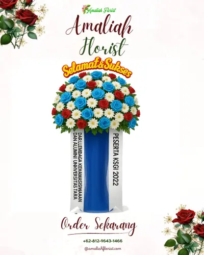 Standing Flower di Kerten